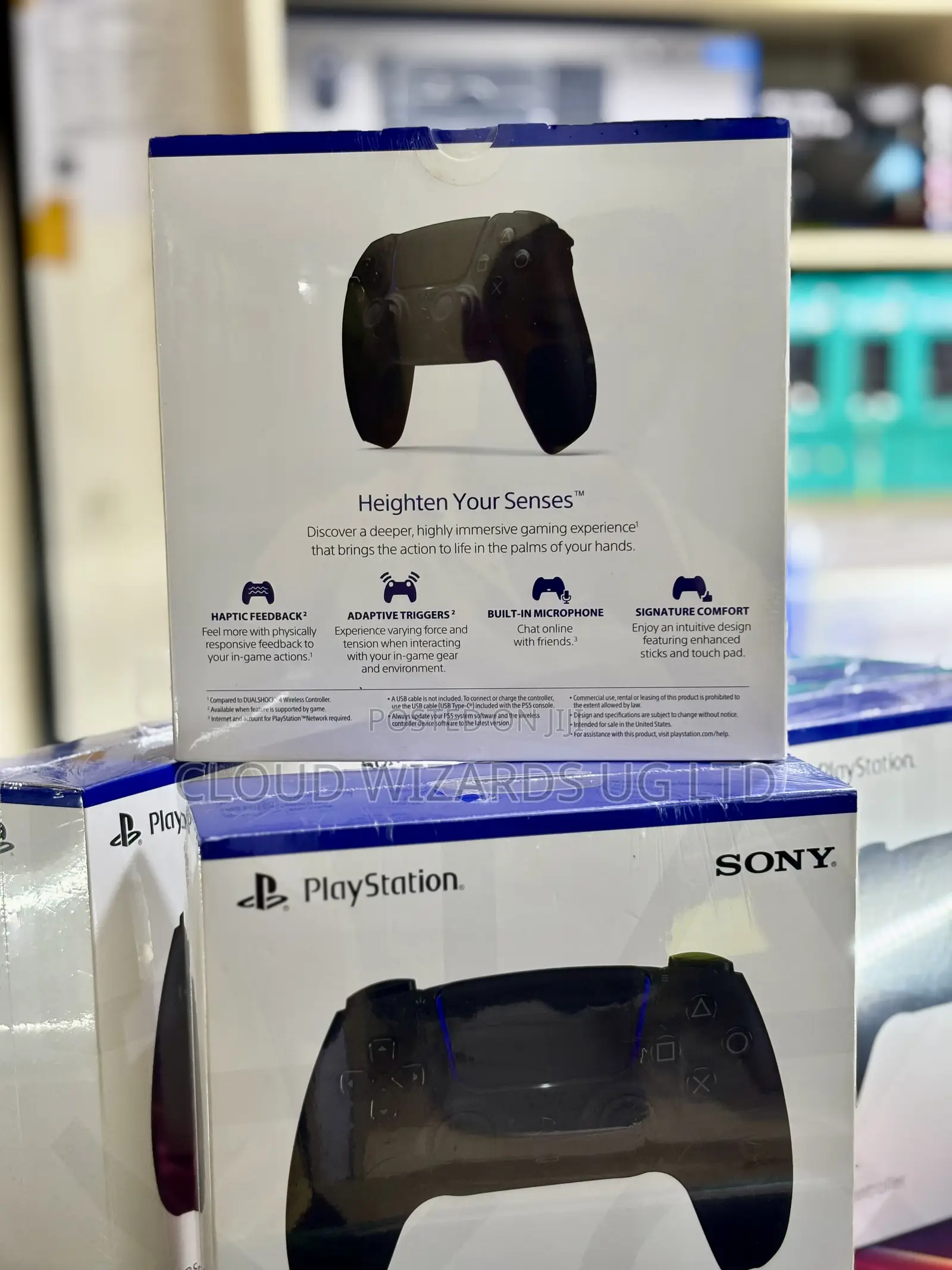 Ps4 Game Controllers