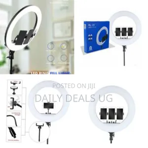 Rl-21 Inch Lighting Led Ring 54cm Led Soft Ring Light With Tripod