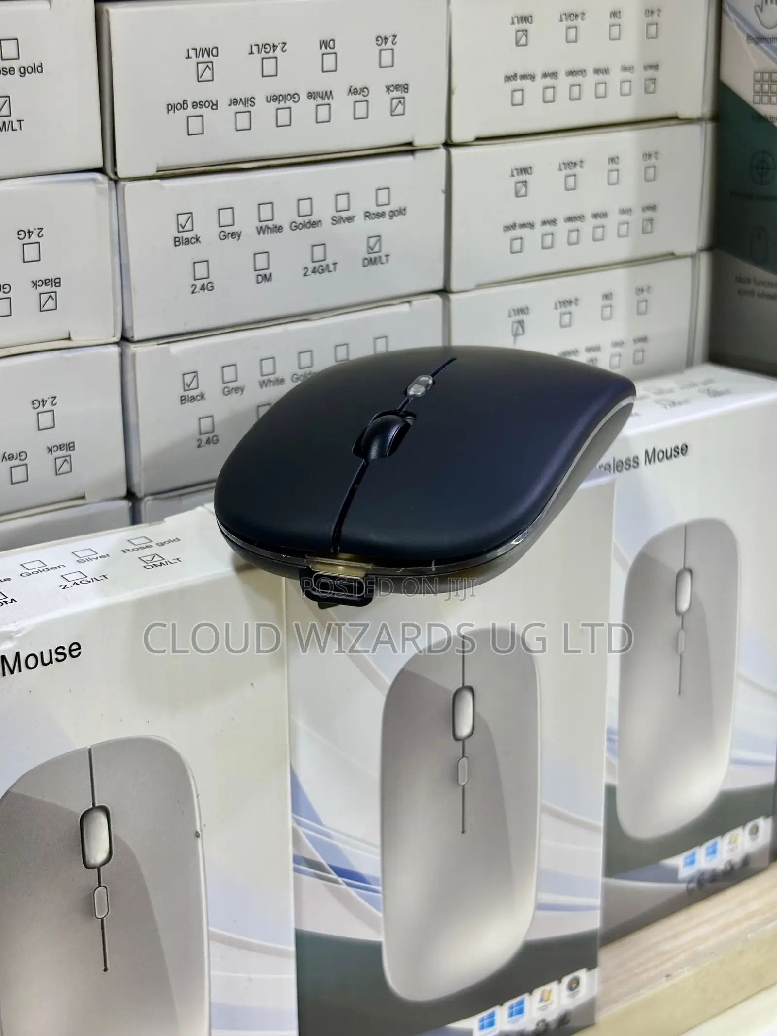 Wireless Bluetooth Mouse