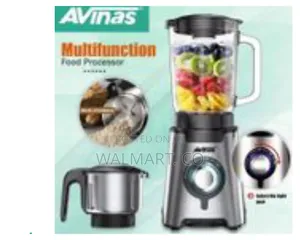 Avinas Multifunction Stainless Steel Electric Smoothie Juicer Blender