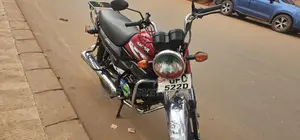 Hero Hunter 125 2021 Red