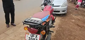 Bajaj CT 125X 2024 Red