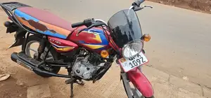 Bajaj CT 125X 2024 Red