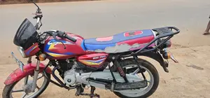Bajaj CT 125X 2023 Red
