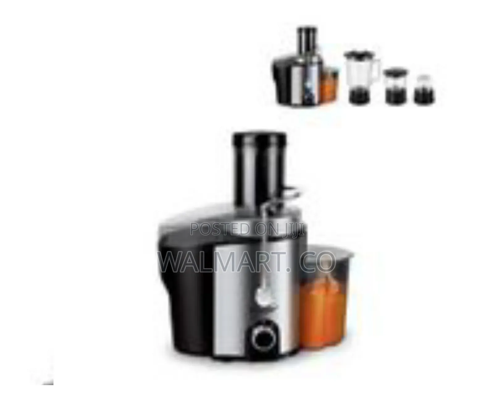 Sonifer 4 in 1 Blender and Juicer Extractor With Grinder and Chopper