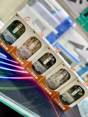 Universal Wireless Transparent Mouse
