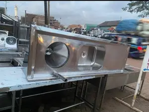 Stainless Medical Sink