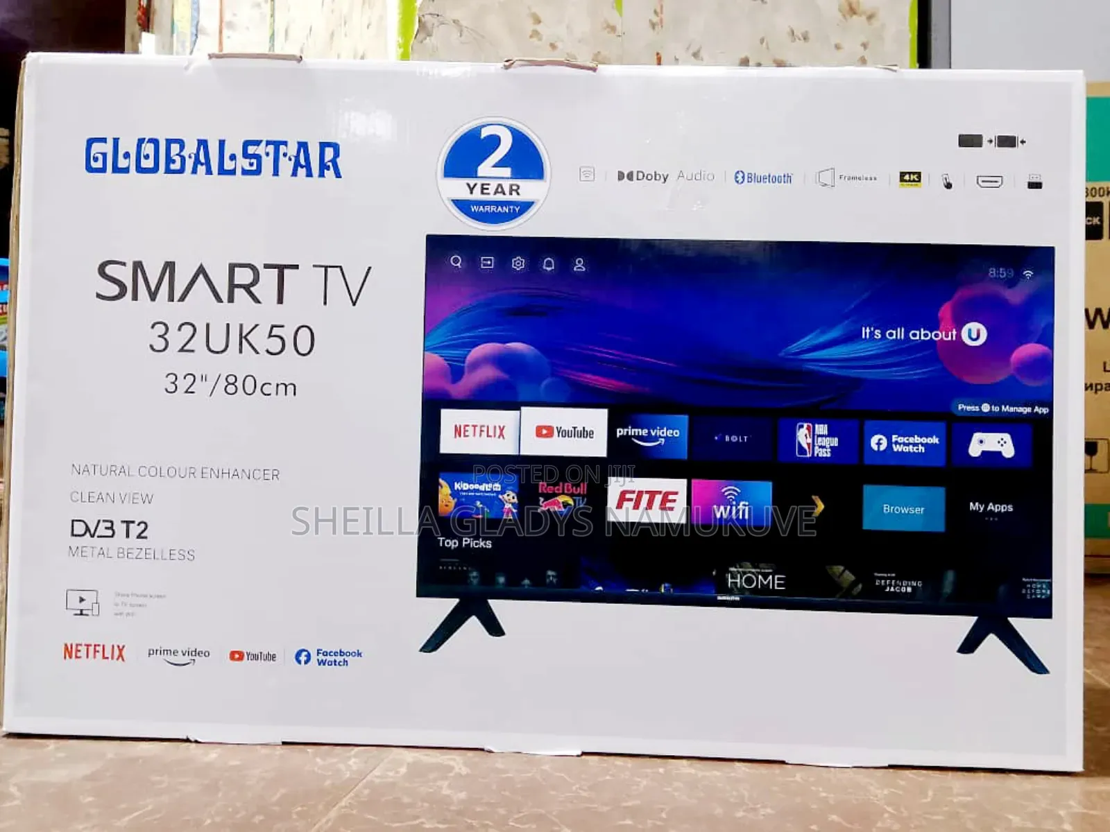 Globalstar 32