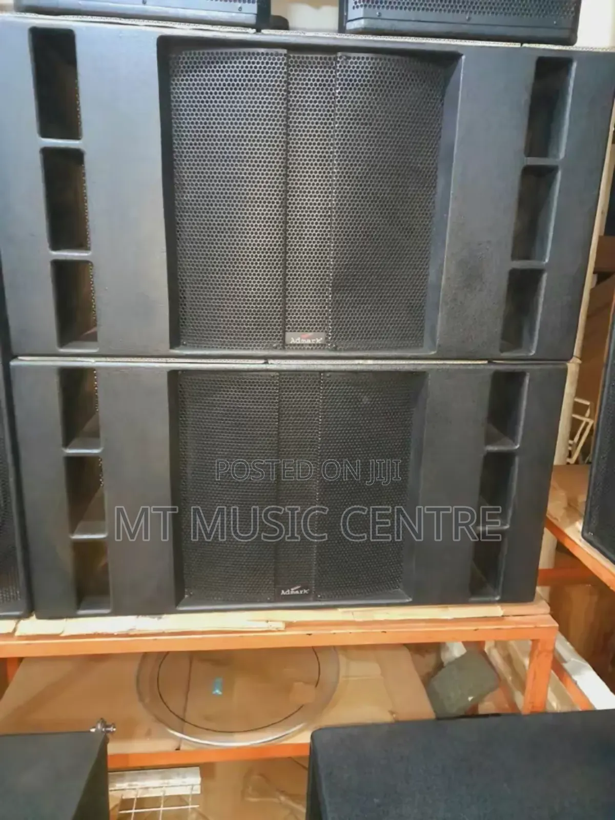 Bass Beam Admark