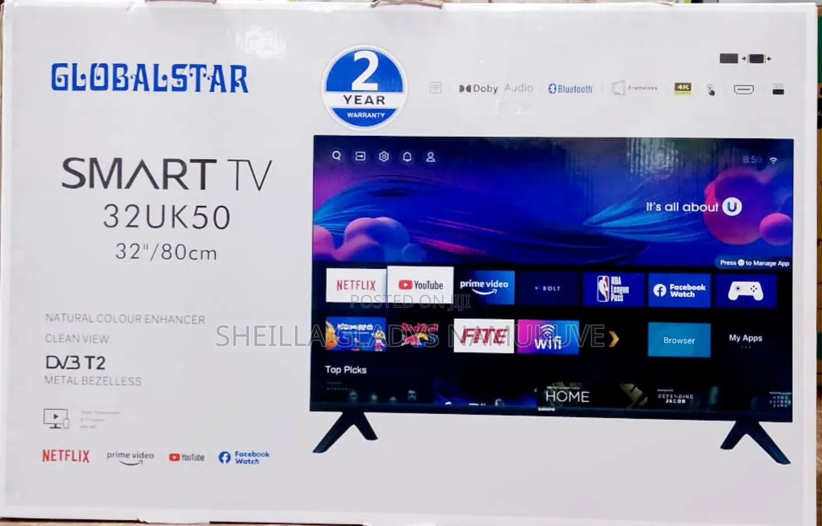 Globalstar 32