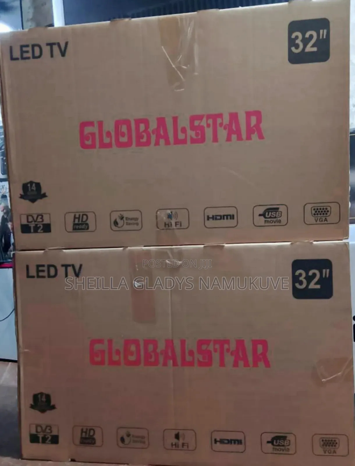 Smart Television 32