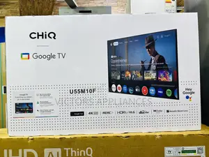 Chiq 55inch Google Tv