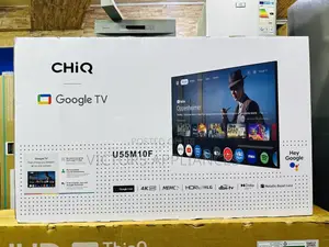 Chiq 55inch Google Tv