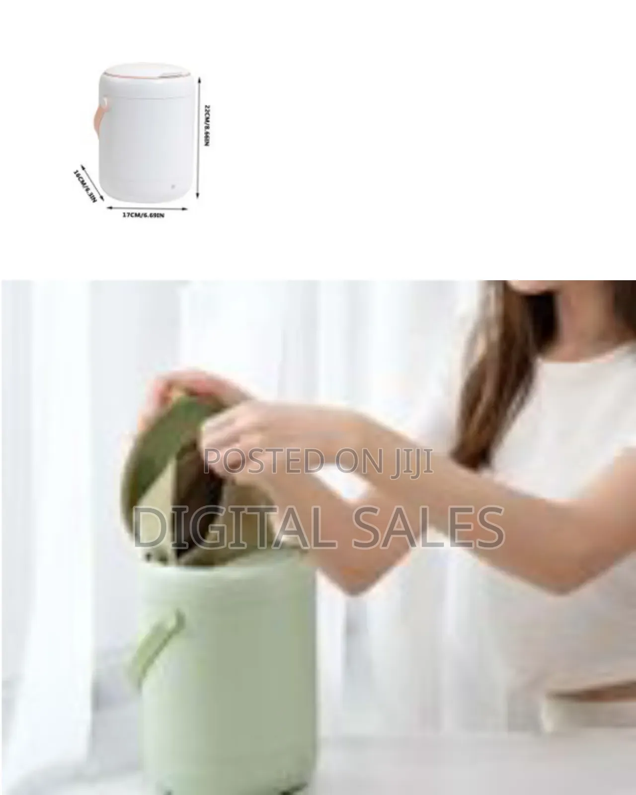 Portable Washing Machine 3l Mini Washer For Underwear, Socks, Baby