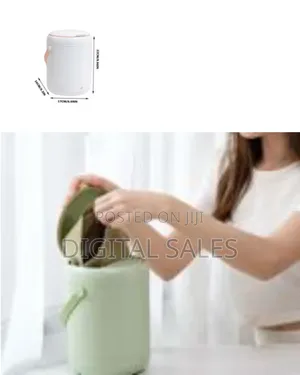 Portable Washing Machine 3l Mini Washer For Underwear, Socks, Baby