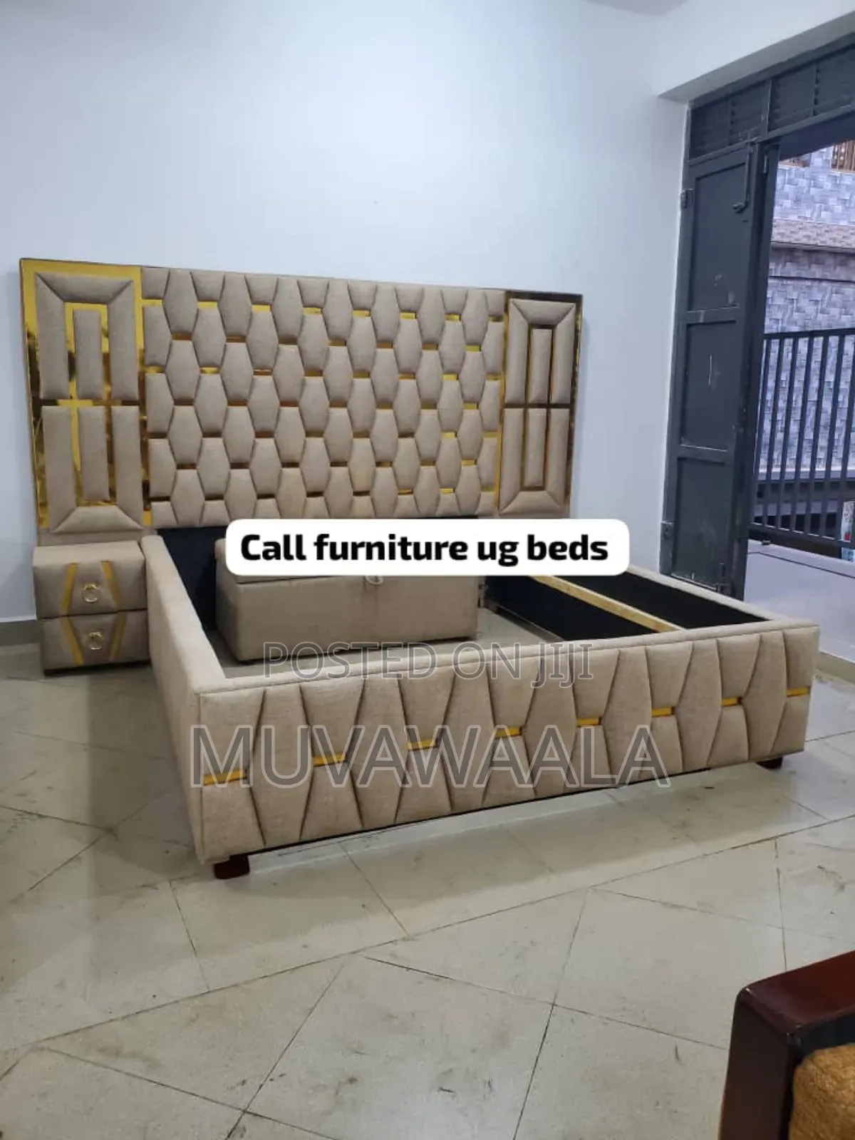 Acram Bed 5by6