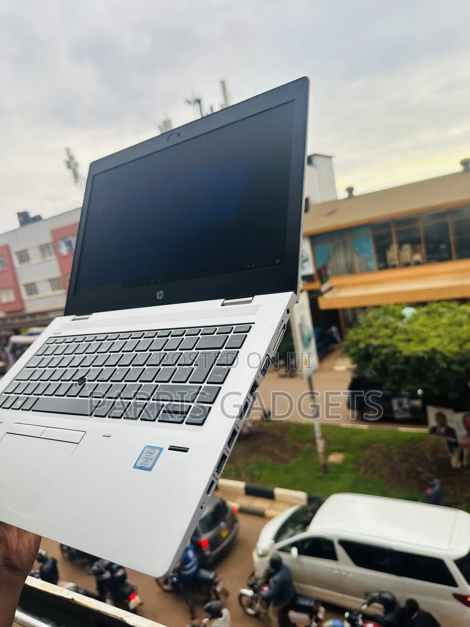 Laptop HP ProBook 640 G4 8GB Intel Core I5 SSD 256GB