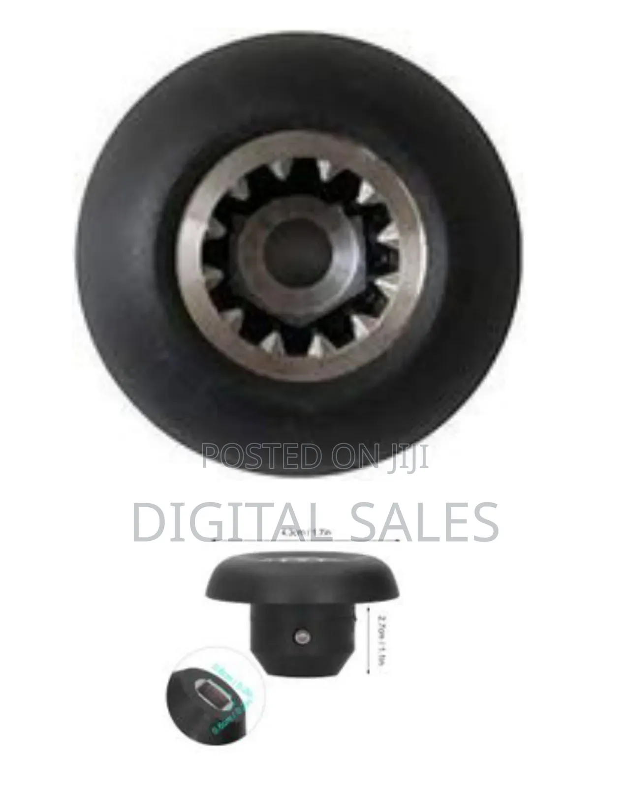 2l Blender Mixer Fittings, Blender Drive Socket Replacement Part