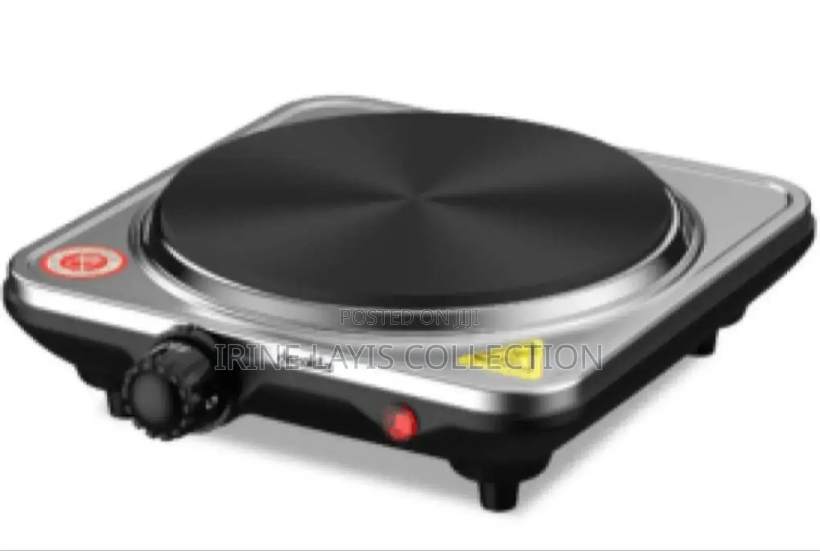 Decakila Single Hot Plate, Model Kecc009m