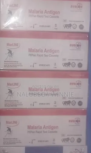 Malaria Testing Strips Pf/Pan