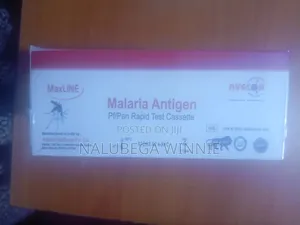 Malaria Testing Strips Pf/Pan