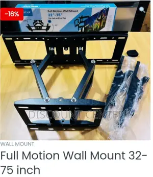 Do Ull Motion Wall Mount
