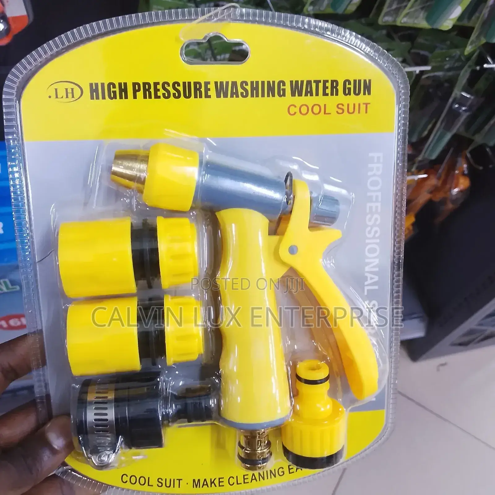 Professional Spray Nozzle Gun