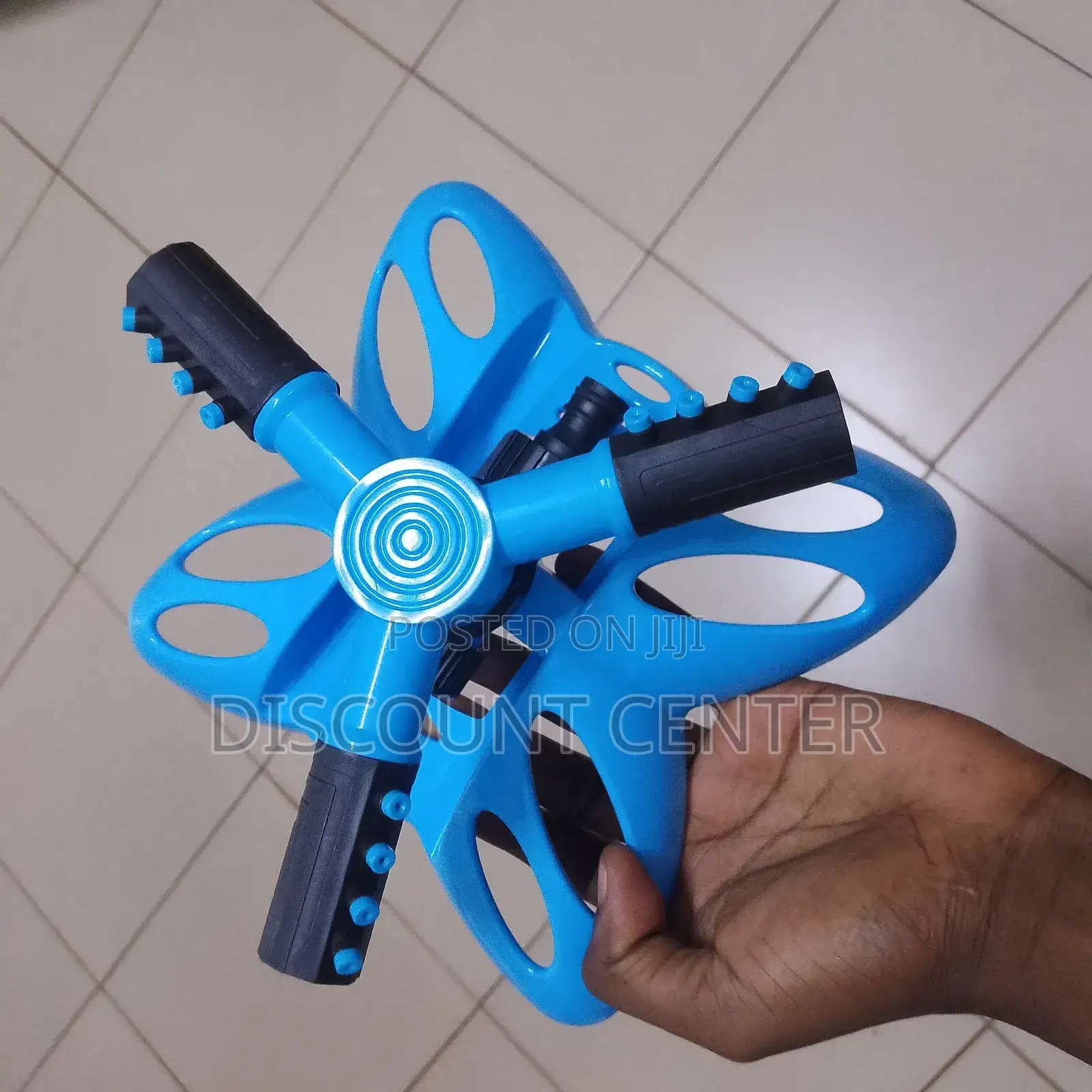 Water Sprinkler Speed Rotator