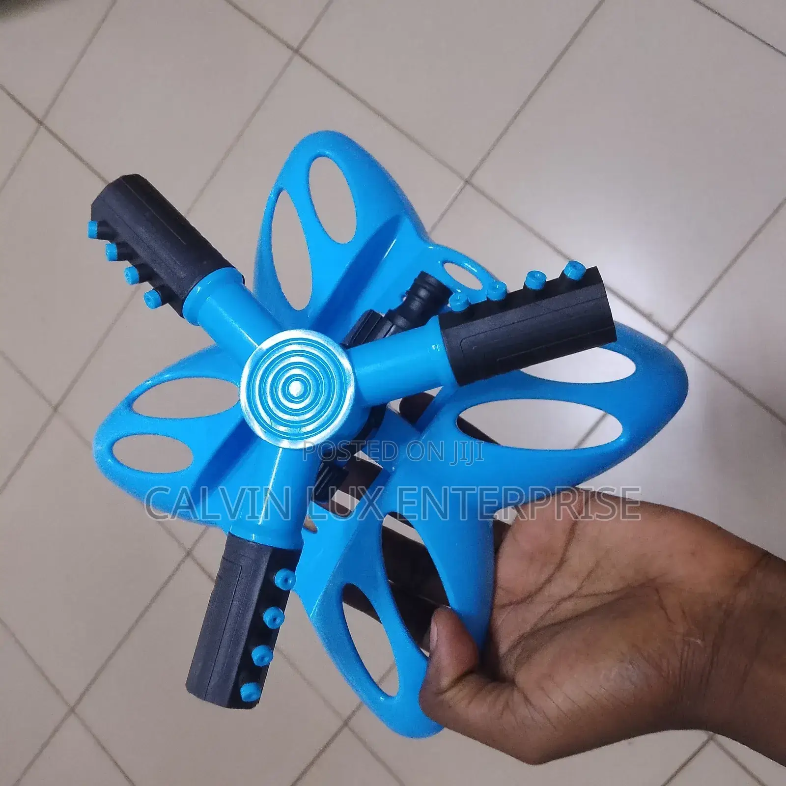 Water Sprinkler Speed Rotator