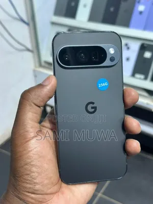 Google Pixel 9 Pro 256 GB Gray