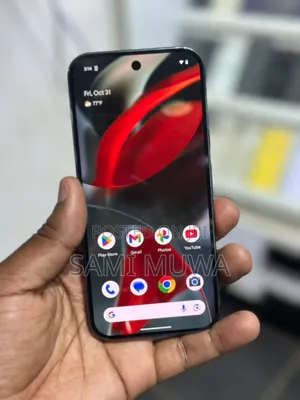 Google Pixel 9 Pro 256 GB Gray