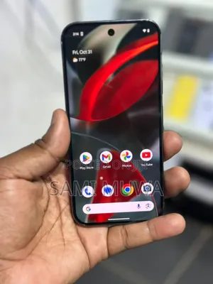 Google Pixel 9 Pro 256 GB Gray