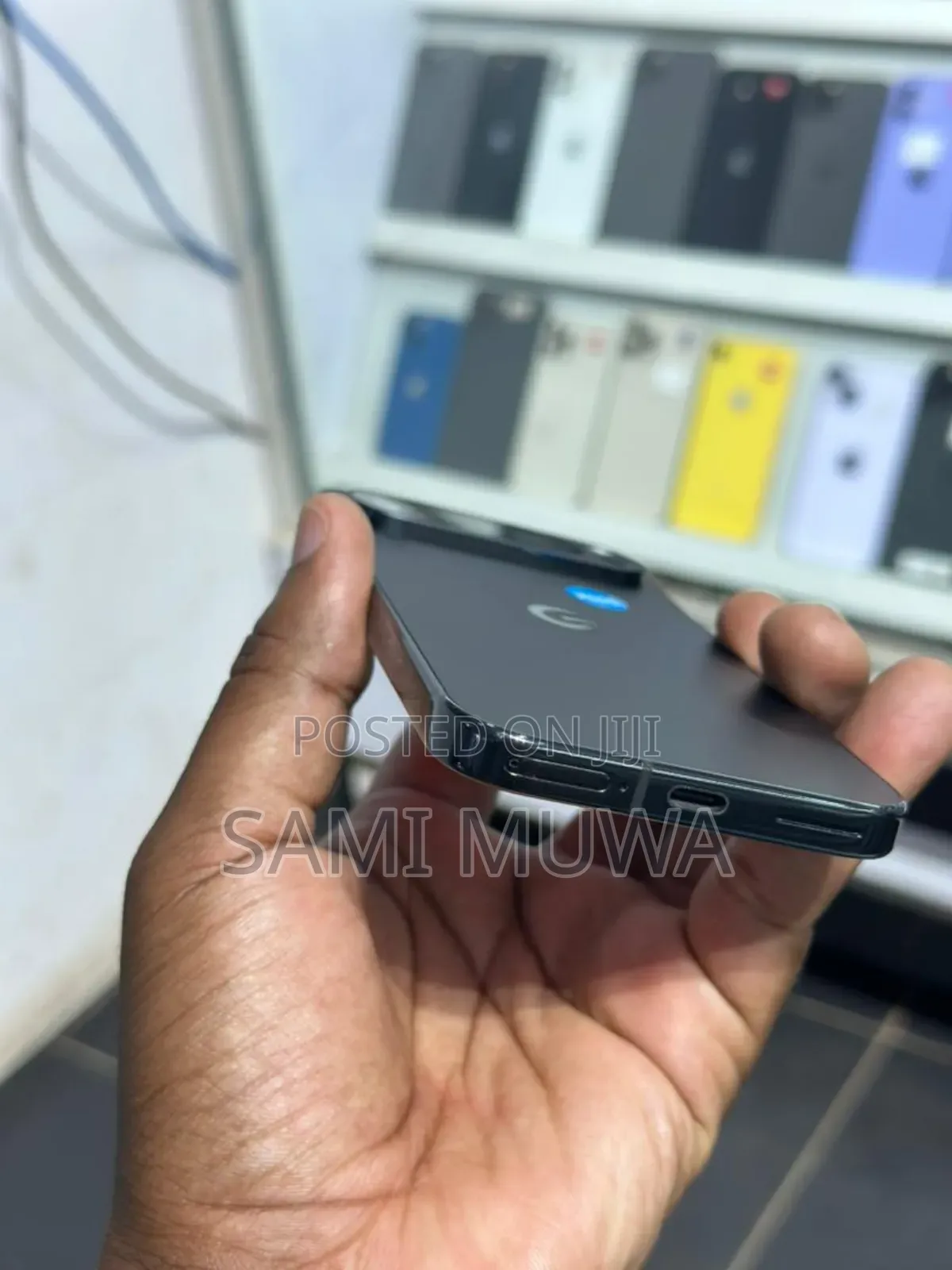 Google Pixel 9 Pro 256 GB Gray
