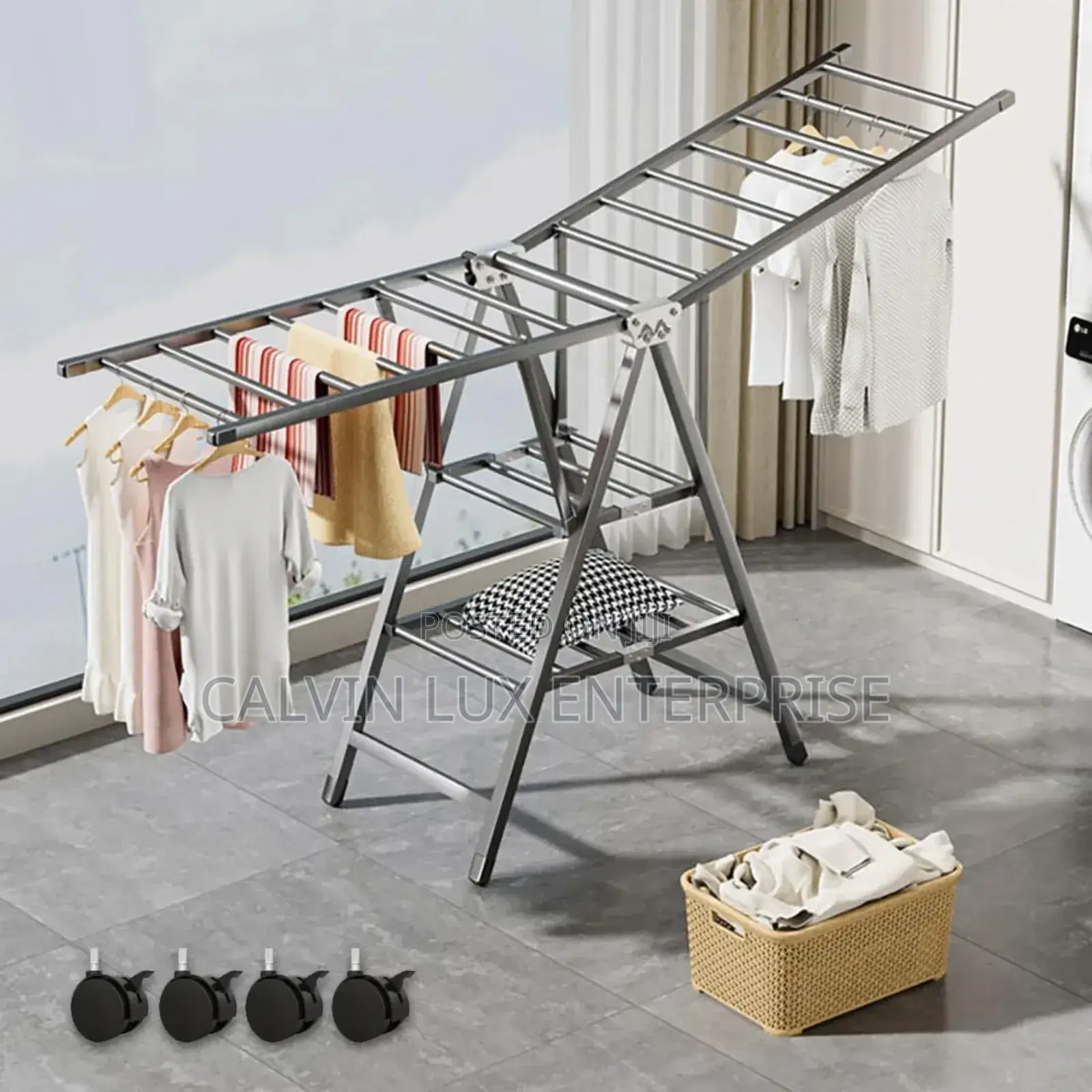 Cloth Hanger Drier