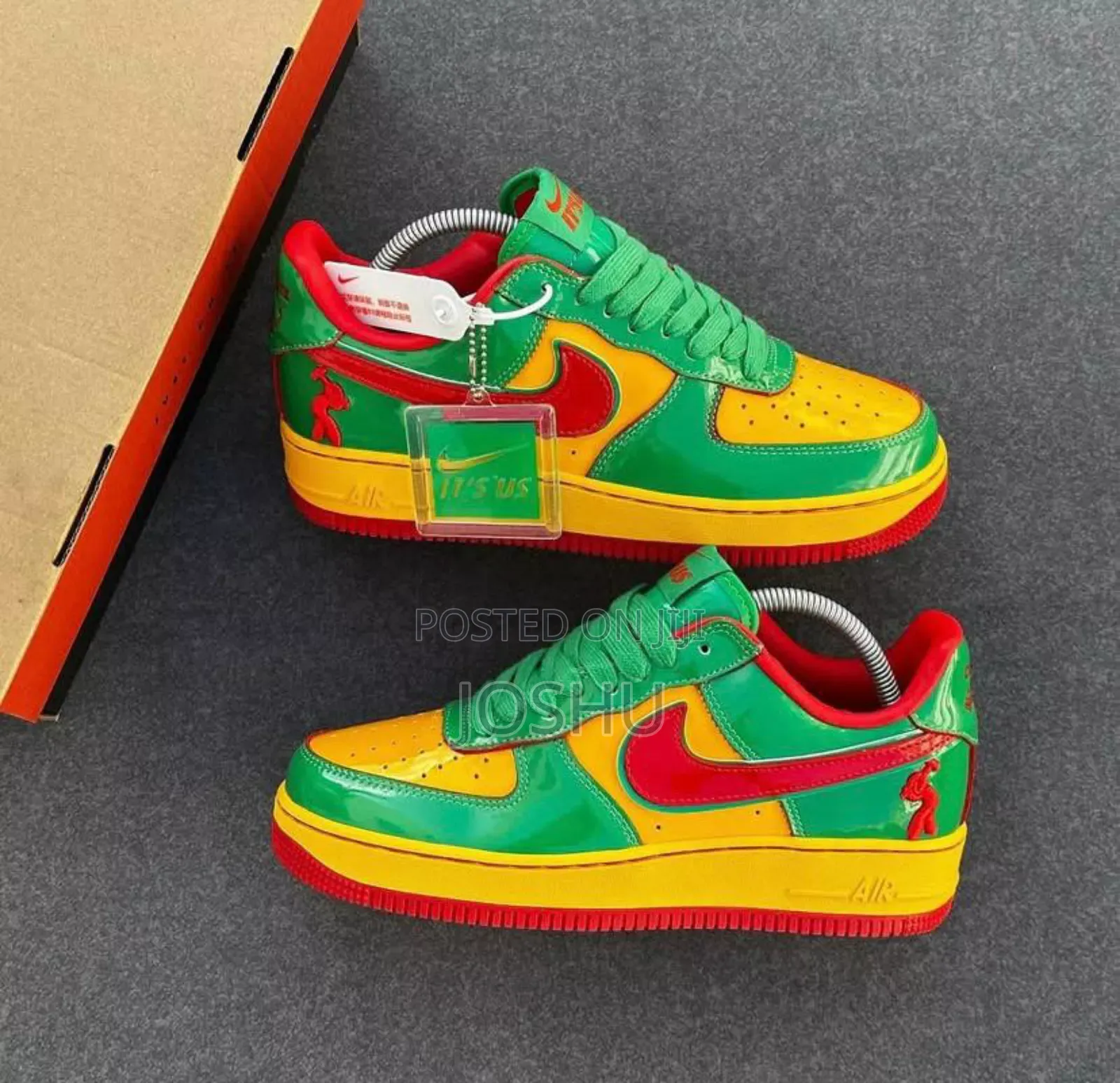Polo Air Force