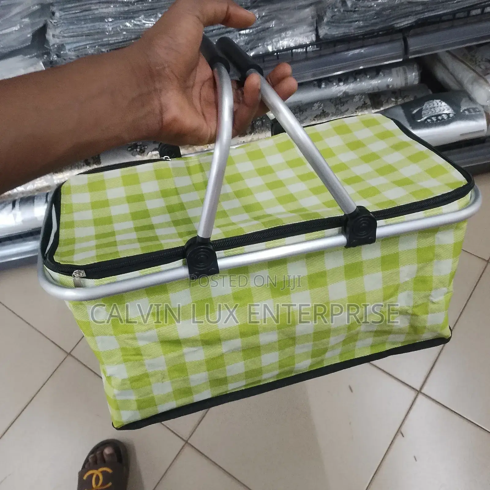 Picnic Travel Food Storage Bag
