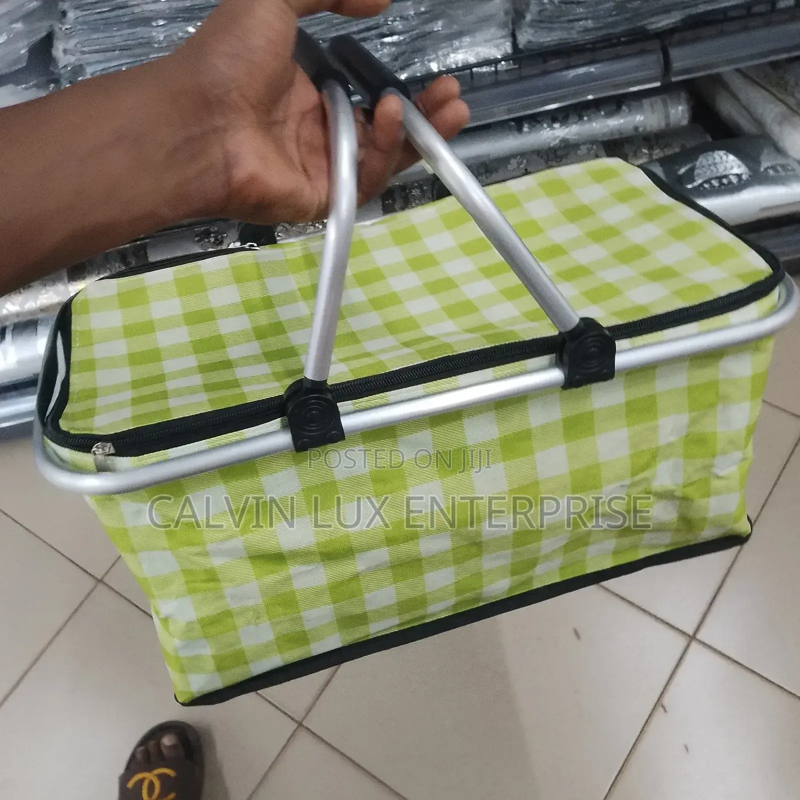 Picnic Travel Food Storage Bag