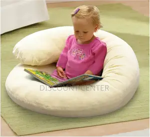U Shaped Round Pillow for Pregnancy and Baby Care