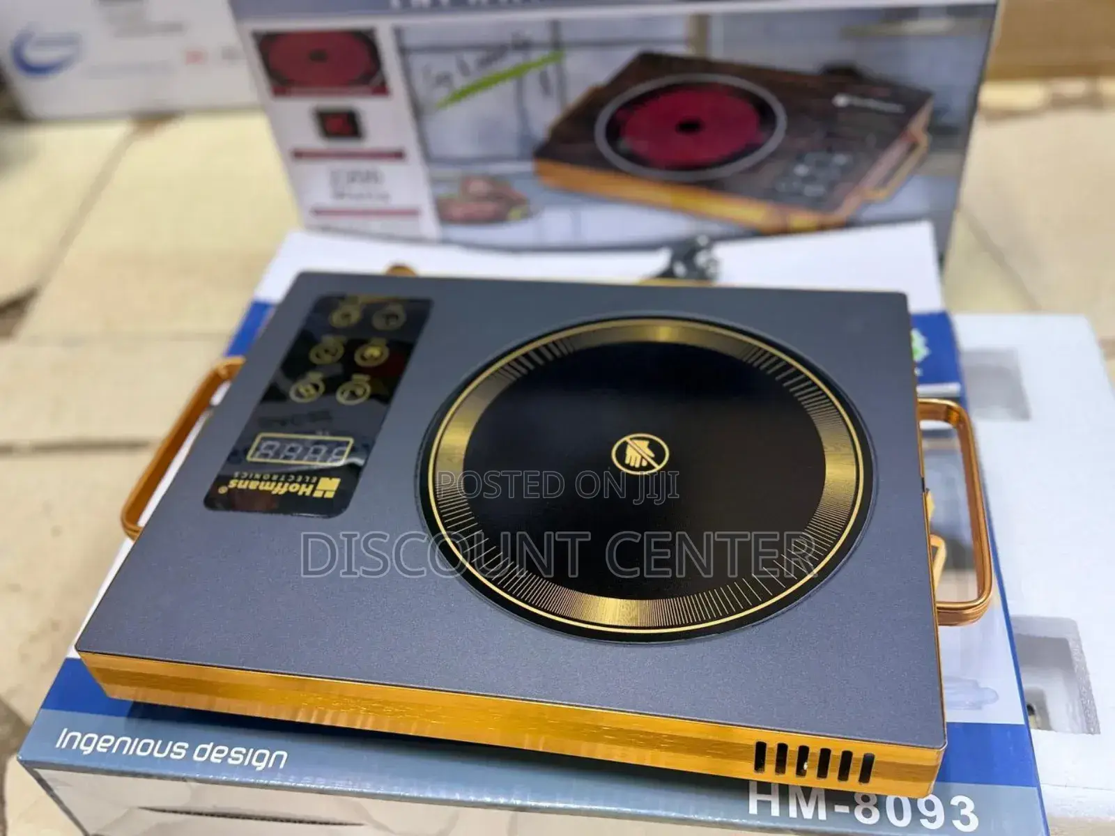 Infrared Hot Plate