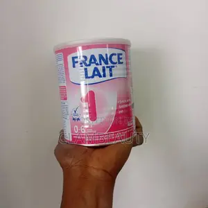 France Lait 1 Infant Formula, Which Is an Infant Formula Based on Cow'