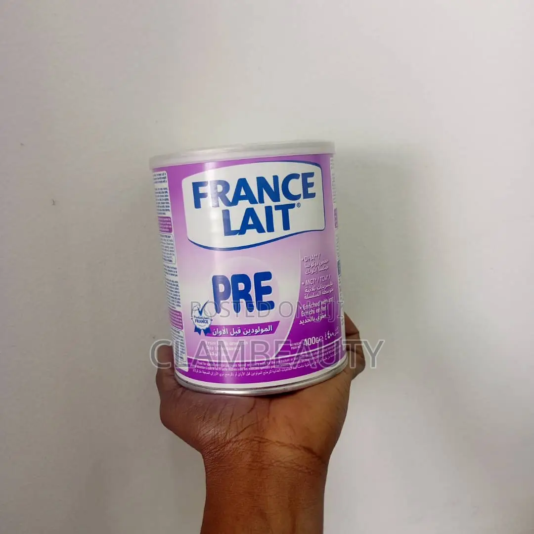 France Lait Pre