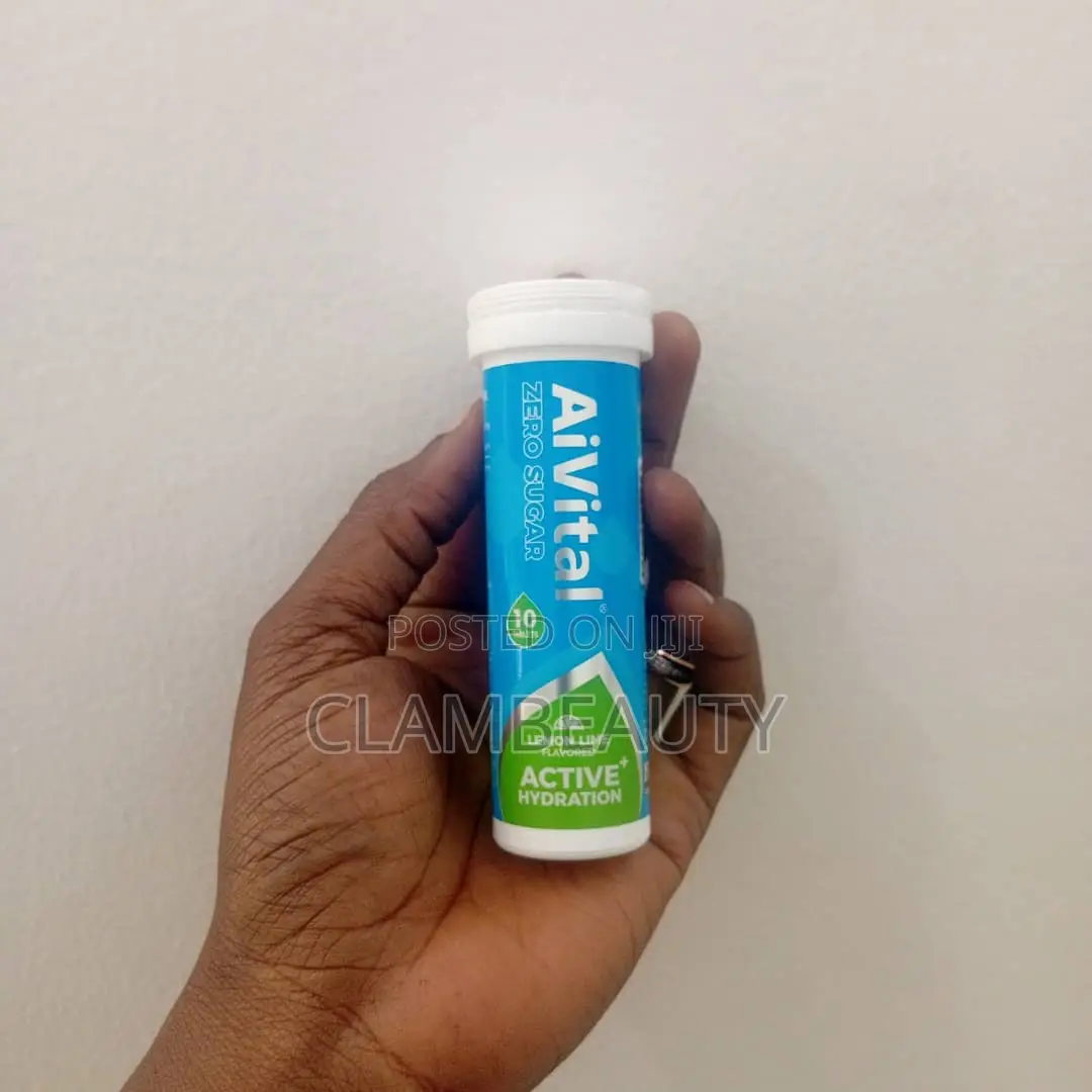 Aivital Sugar Free Electrolyte Tablets