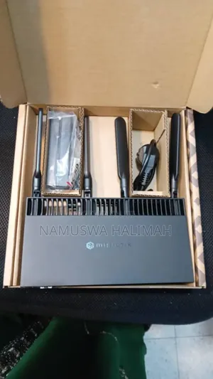 Mikrotik Rb4011 Series Router Withantenna.