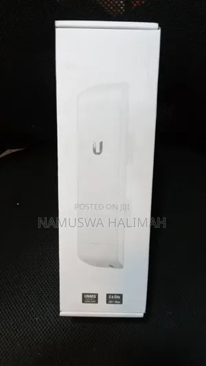 Ubiquiti Nanostation M2, a Wireless Access Point
