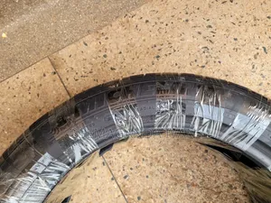275/45r20 Michellin Foreign Used Very Good Condition