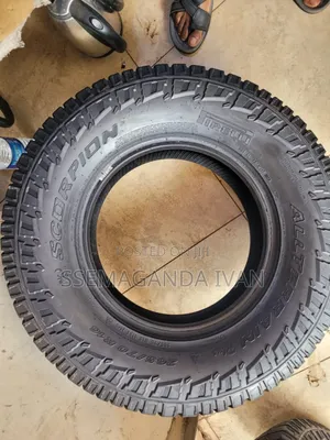 265/70r16 Original Pirelli Scorpion Foreign Used