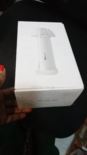 Ubiquiti Powerbeam M5-400, a High-Performance Airmax Bridge
