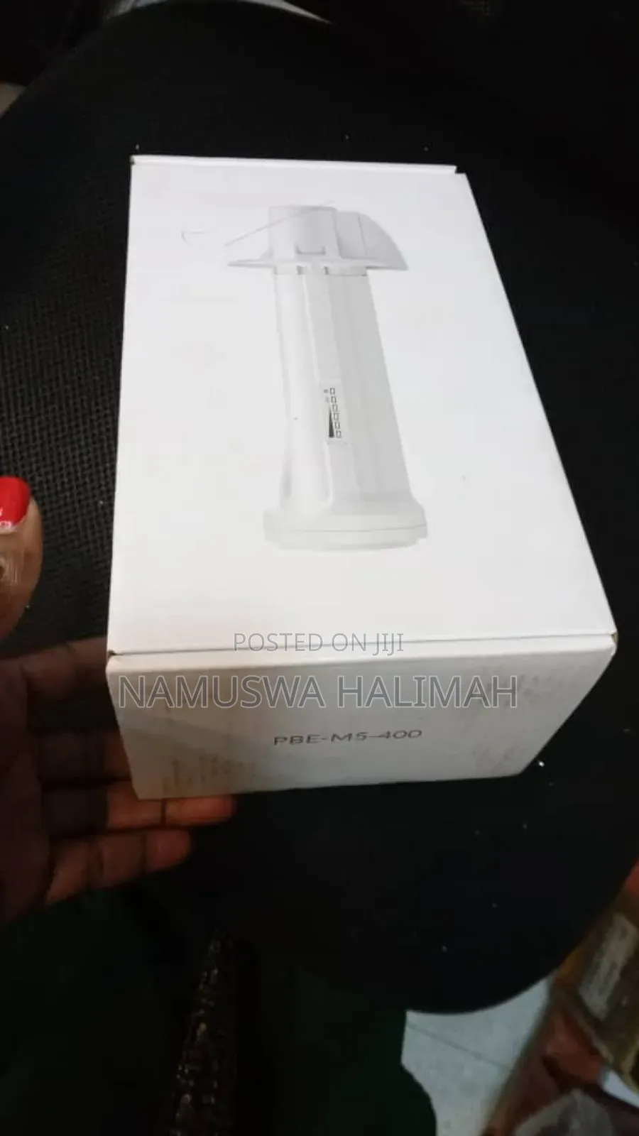 Ubiquiti Powerbeam M5-400, a High-Performance Airmax Bridge
