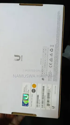 Ubiquiti Powerbeam M5-400, a High-Performance Airmax Bridge