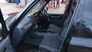 Toyota RAV4 Base FWD 1999 Black